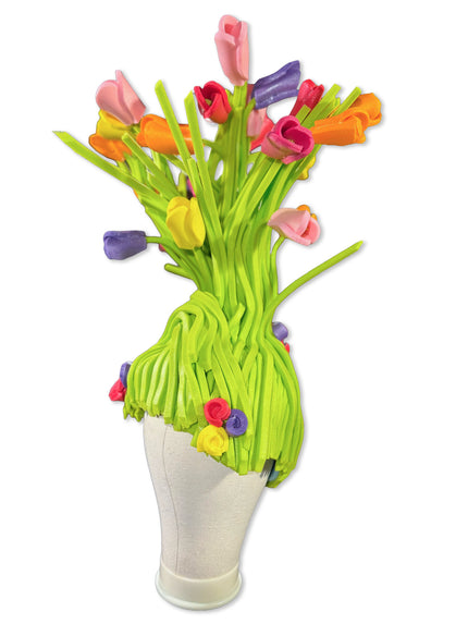 Foam Wigs - Loose Lips Tulips