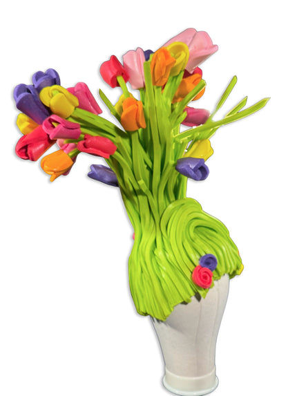 Foam Wigs - Loose Lips Tulips