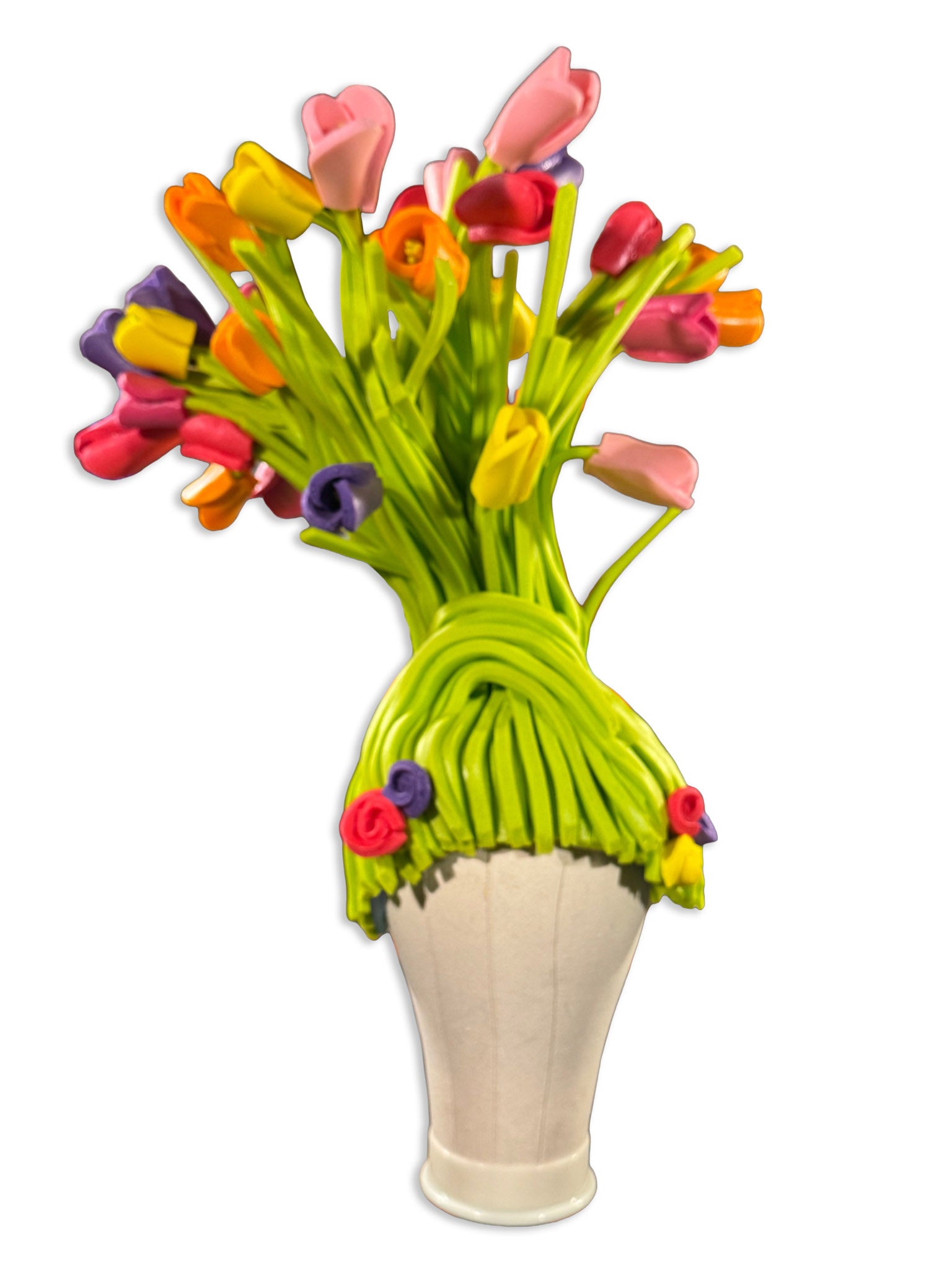 Foam Wigs - Loose Lips Tulips