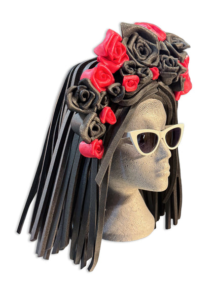 Foam Wig - Roulette Of Roses