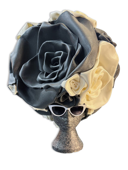 Foam Wig - Infinity Rose