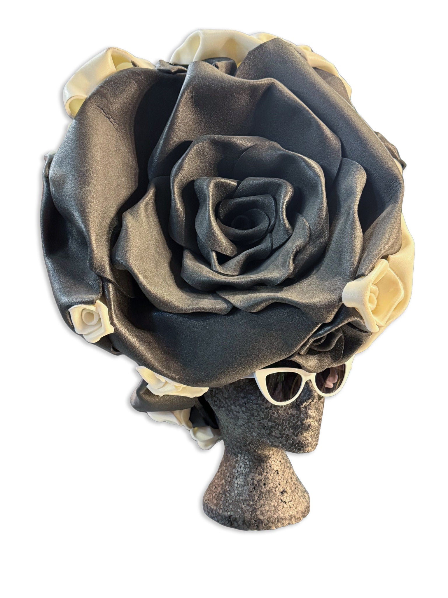 Foam Wig - Infinity Rose