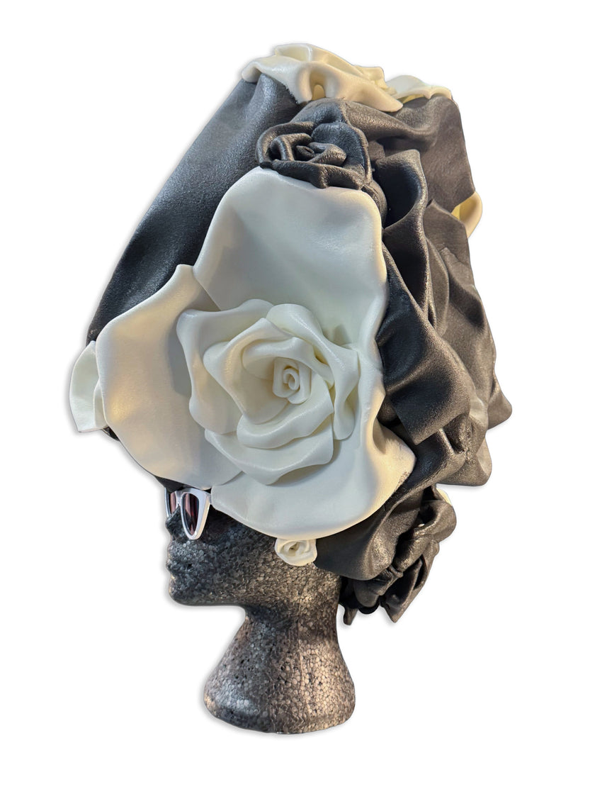Foam Wig - Infinity Rose