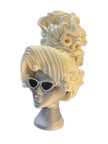 Foam Wig - Snow Queen