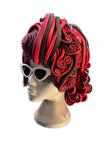 Foam Wig - Mandy The Minx