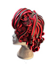 Foam Wig - Mandy The Minx